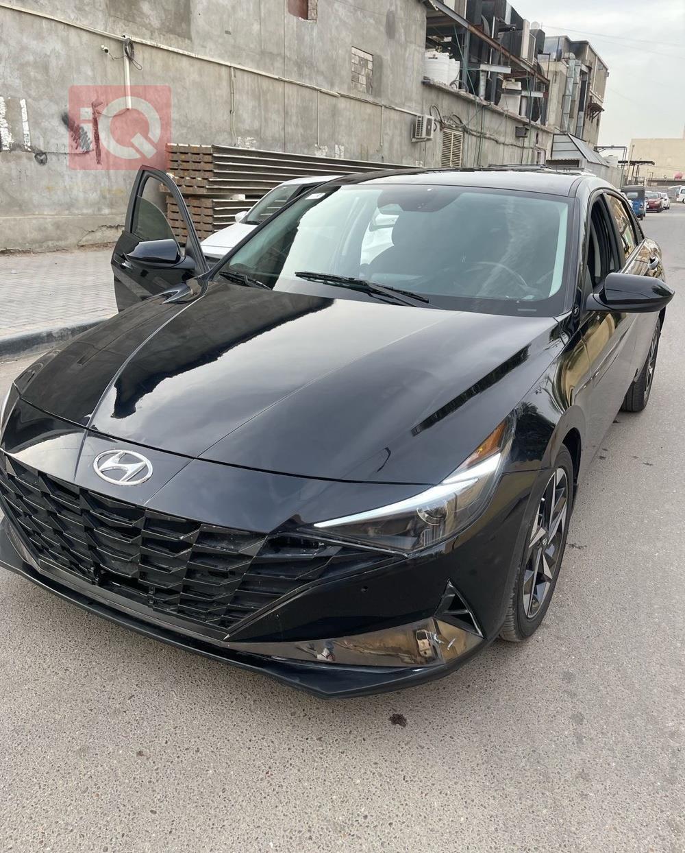 هيونداي النترا